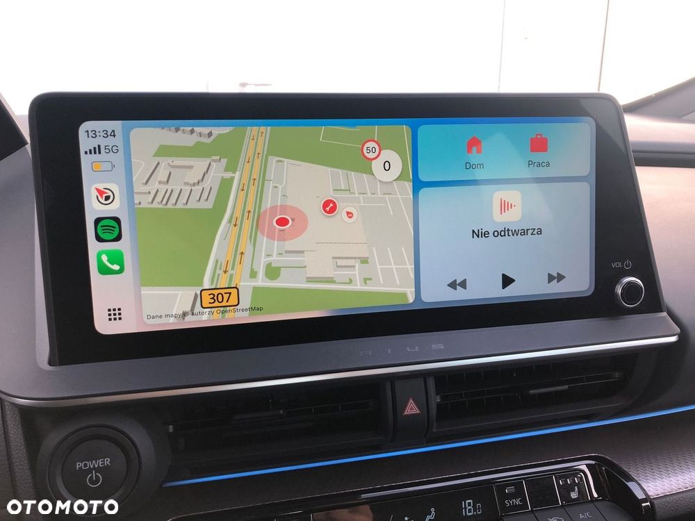 Toyota Prius - 14