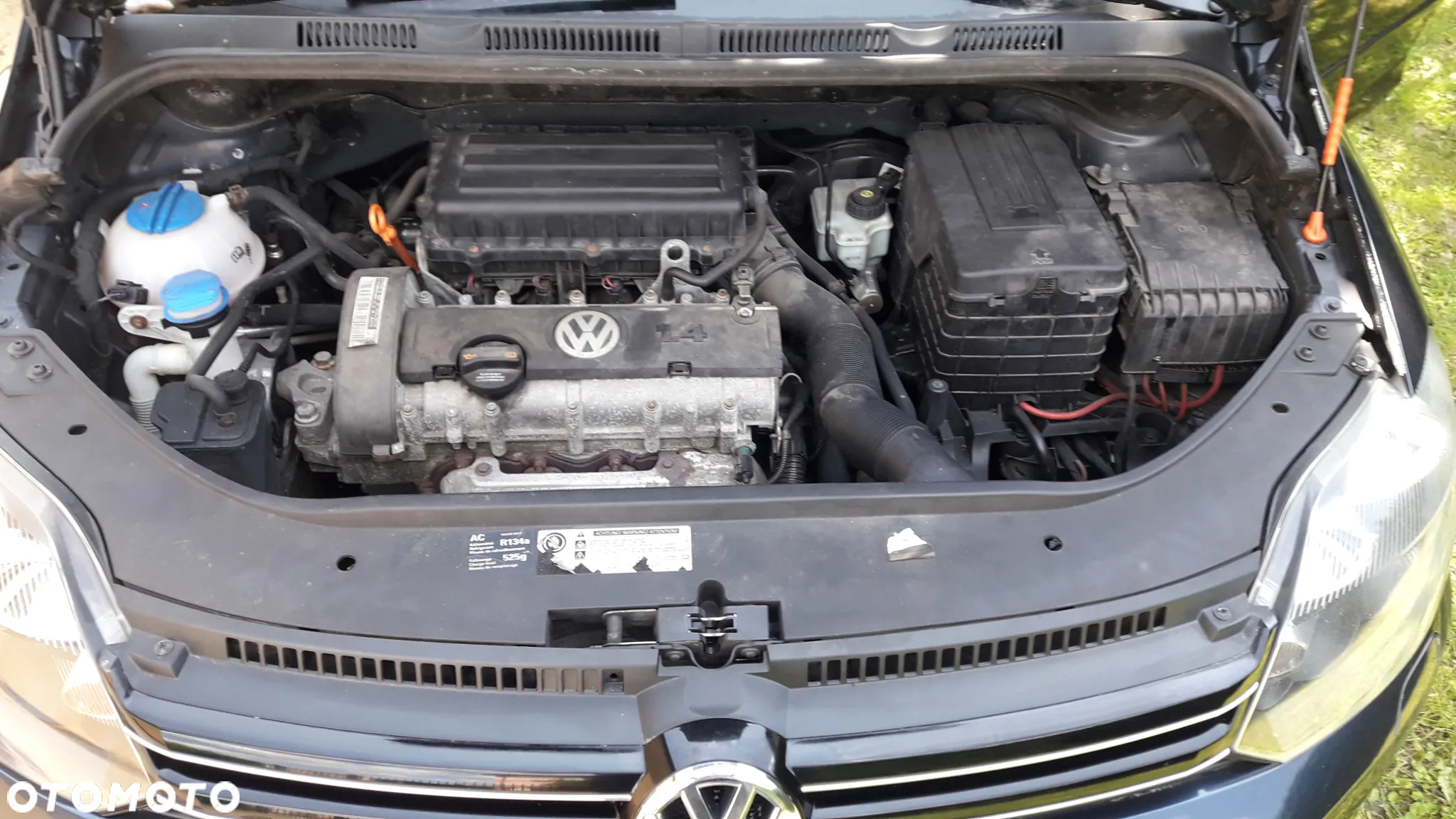 Volkswagen Golf Plus 1.4 Edition - 17