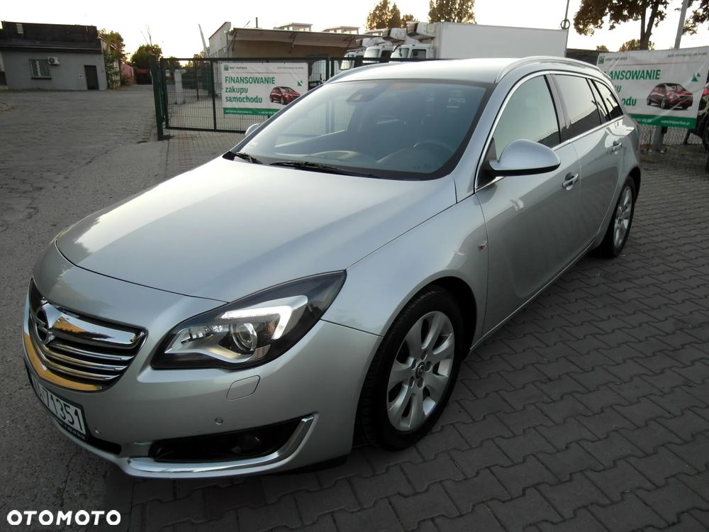Opel Insignia 2.0 CDTI ecoFLEXStart/Stop Business Innovation - 7