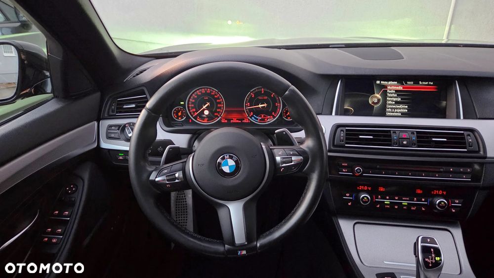 BMW Seria 5 535d xDrive - 21