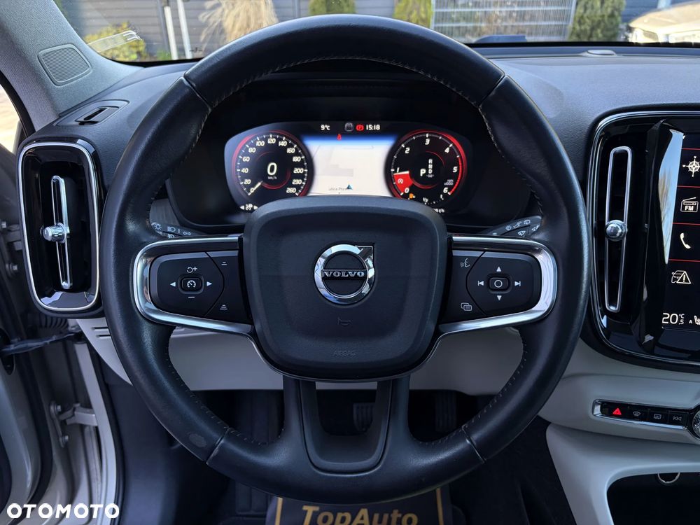 Volvo XC 40 D3 Inscription - 22