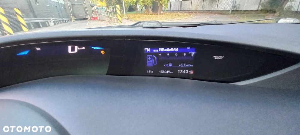 Honda Civic 1.8 Elegance - 20