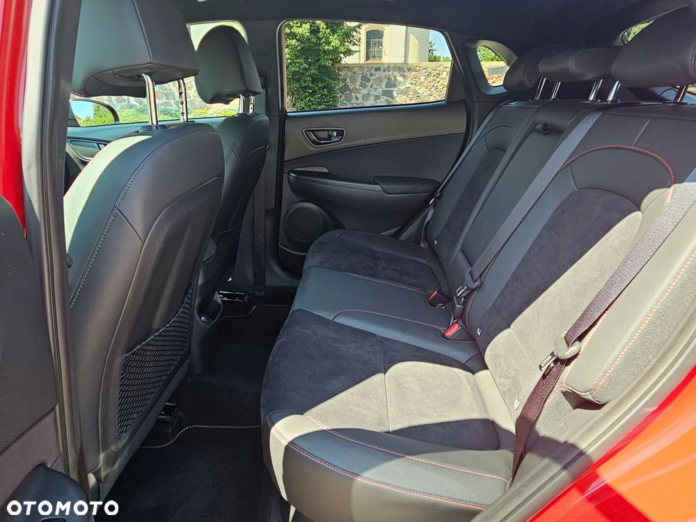 Hyundai Kona 1.6 T-GDI Premium N Line DCT - 16