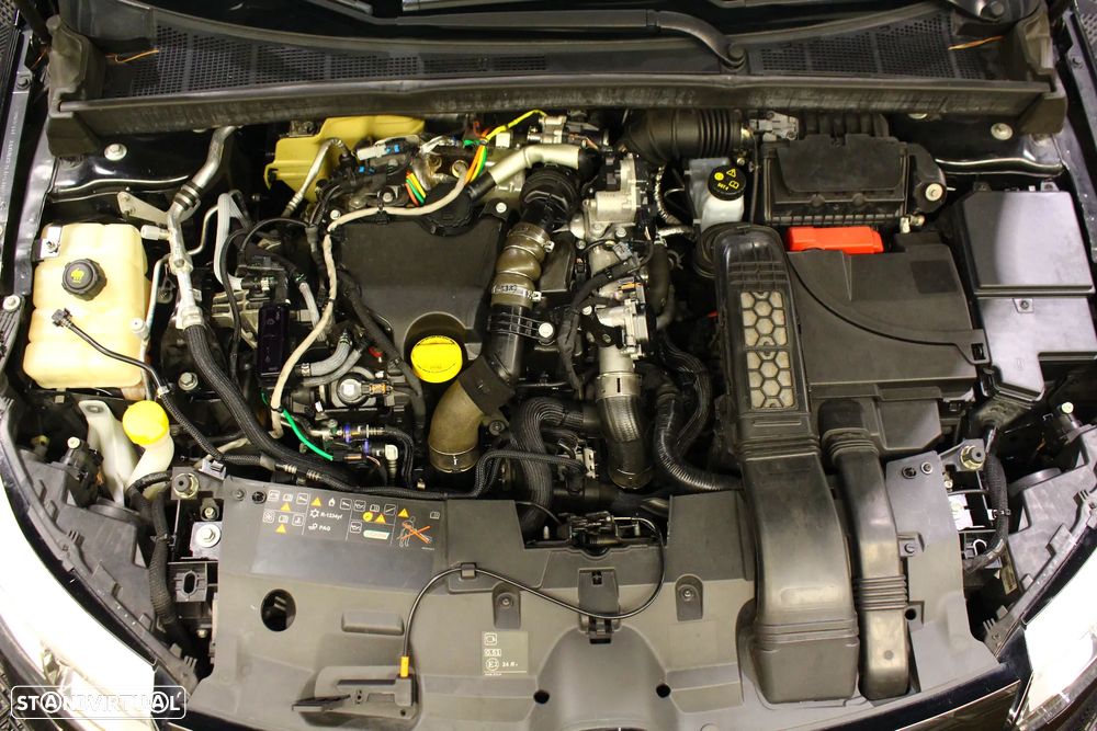 Renault Mégane Sport Tourer BLUE dCi 115 EQUILIBRE - 26