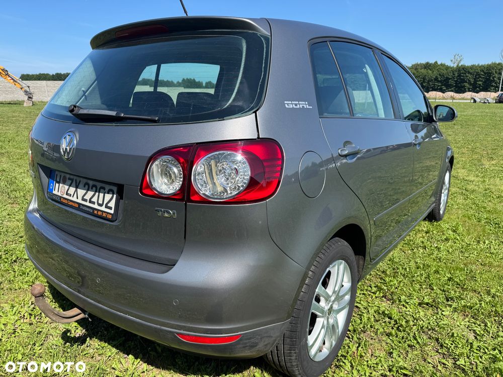 Volkswagen Golf Plus 1.9 TDI Goal - 16