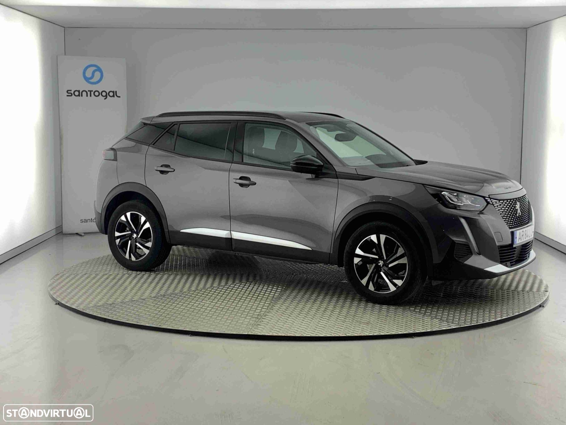 Peugeot 2008 1.2 PureTech Allure Pack - 1
