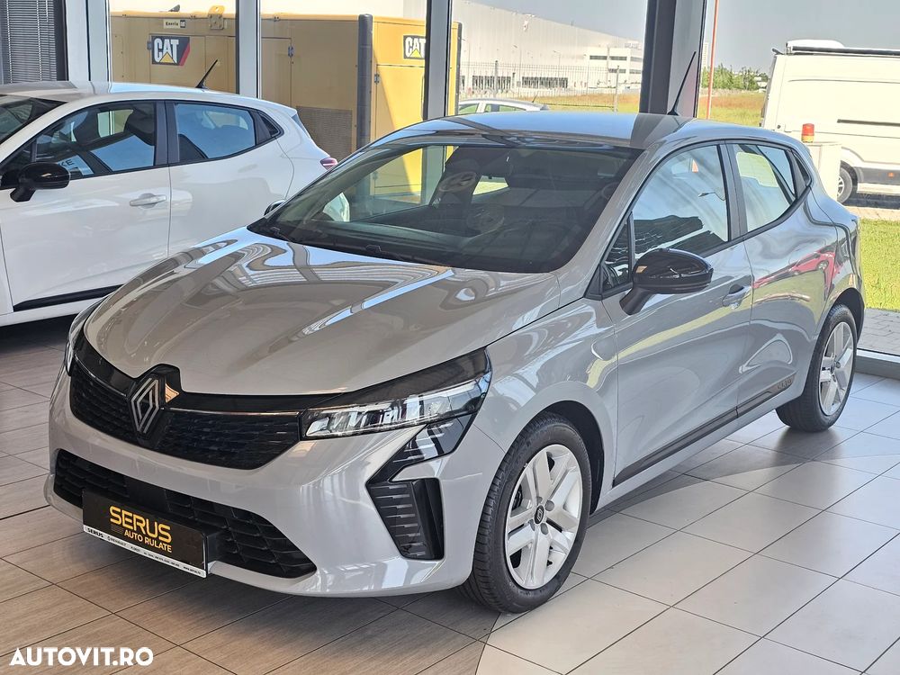Renault Clio - 2