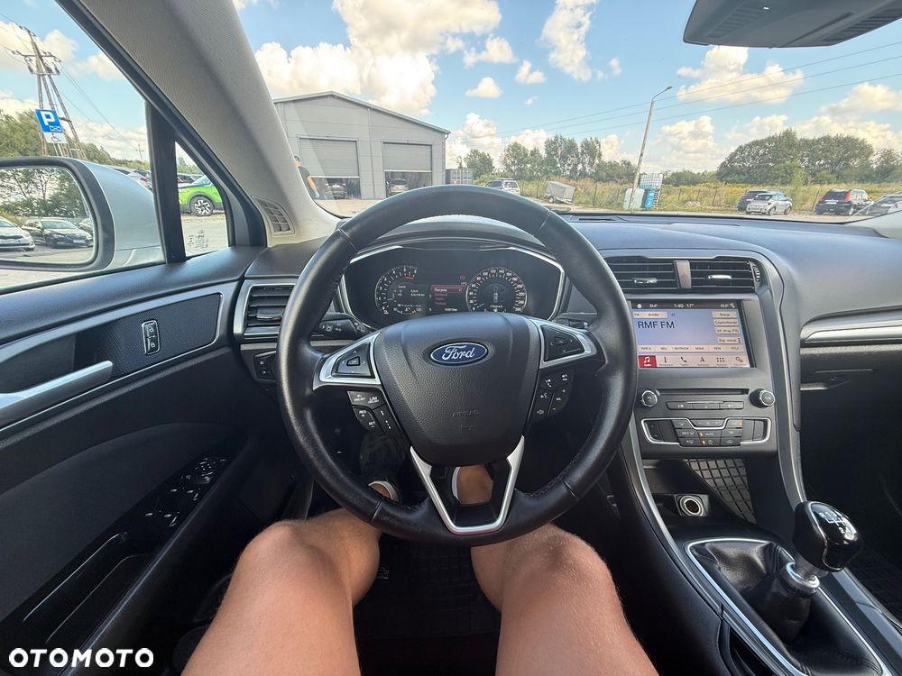 Ford Mondeo 2.0 TDCi STart-Stopp Titanium - 28