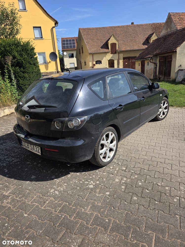 Mazda 3 - 3