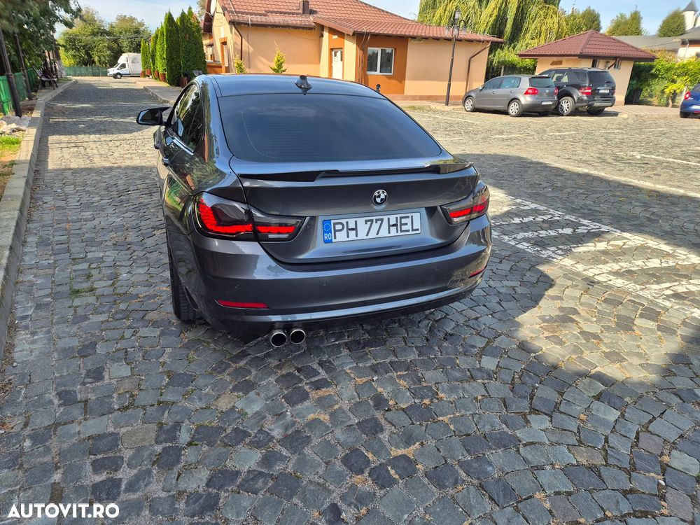 BMW Seria 4 - 5