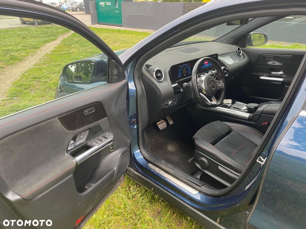 Mercedes-Benz GLA 200 d 8G-DCT Edition AMG Line - 11