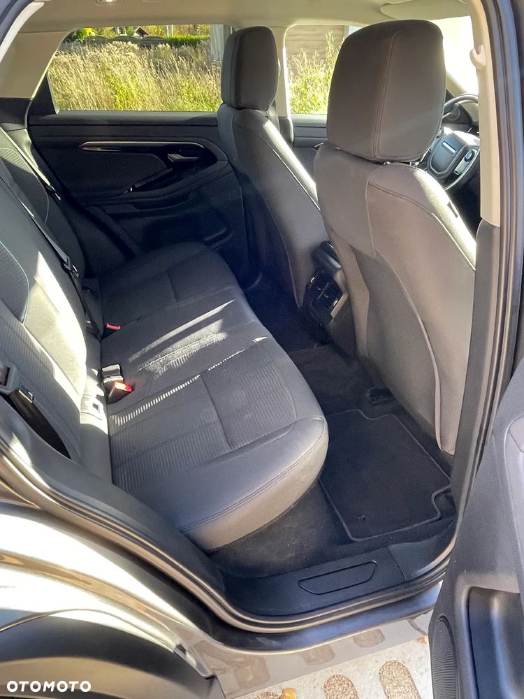 Land Rover Range Rover Evoque - 22