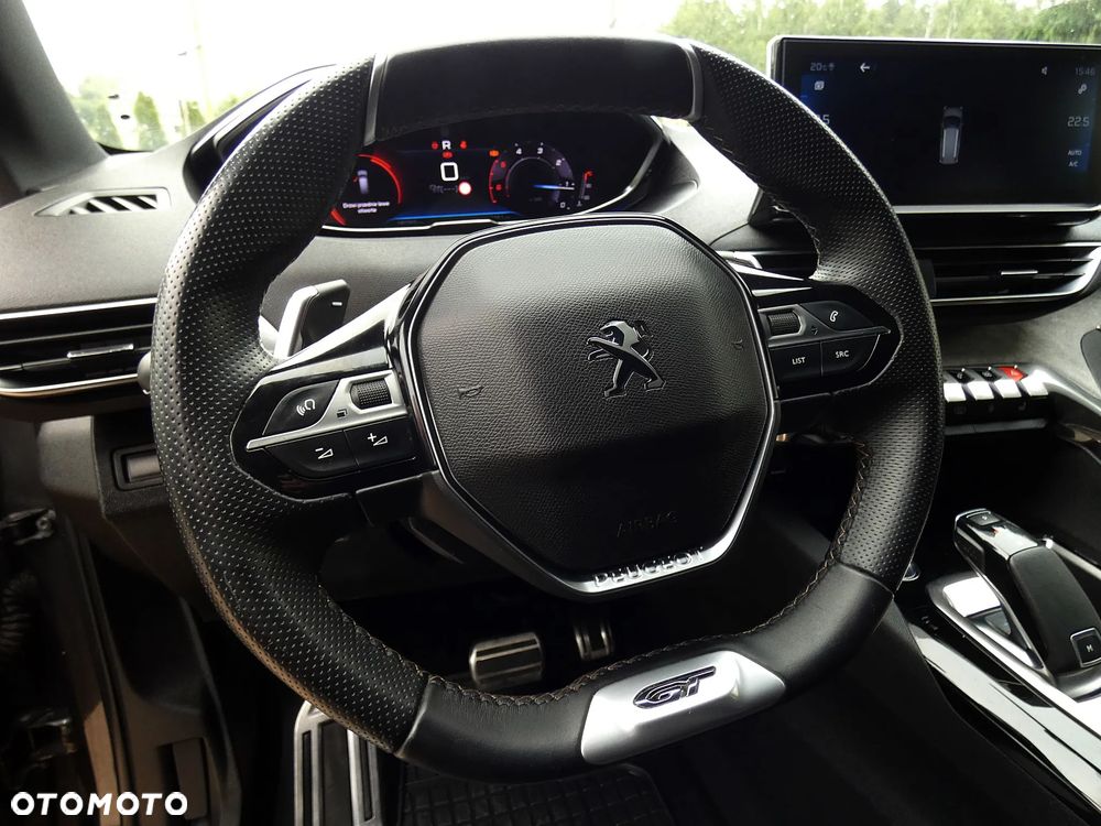 Peugeot 5008 1.6 PureTech GT S&S EAT8 - 19