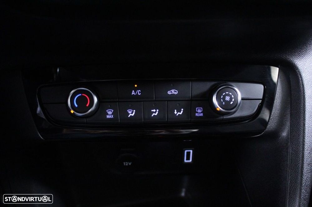 Opel Corsa 1.2 T Edition Aut. - 28