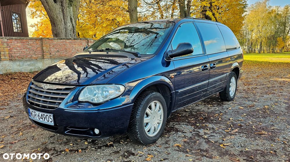 Chrysler Grand Voyager