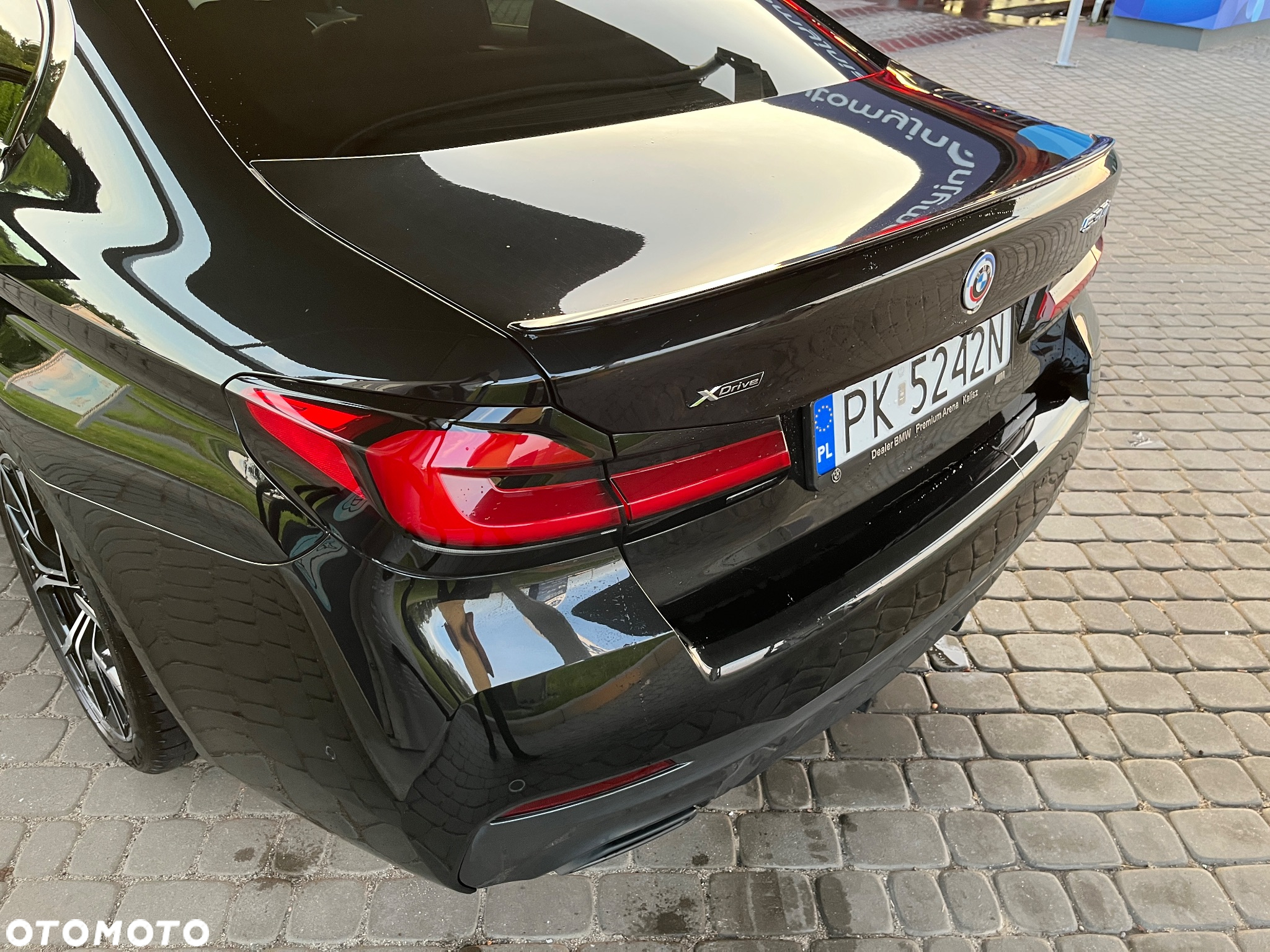 BMW Seria 5 - 5