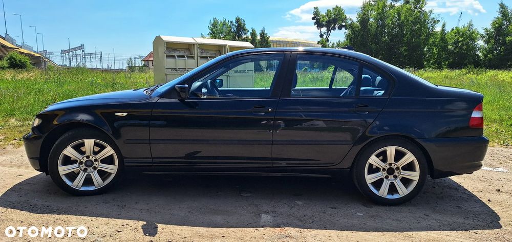 BMW Seria 3 320d - 3