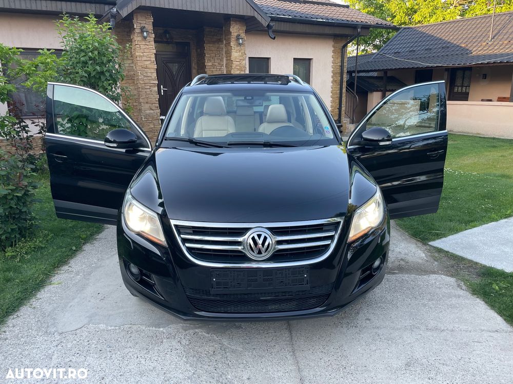 Volkswagen Tiguan - 10