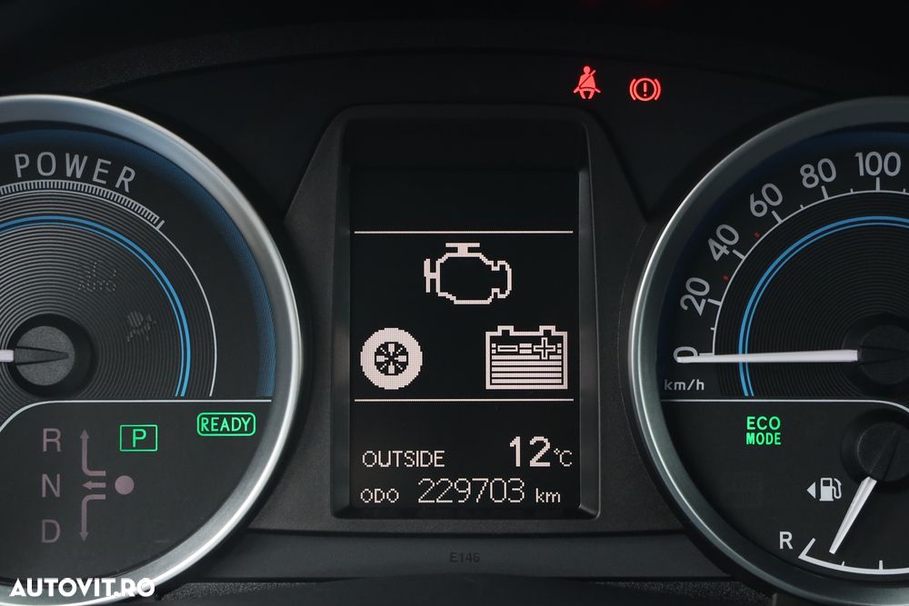 Toyota Auris 1.8 L VVT-i Hybrid Luna - 21
