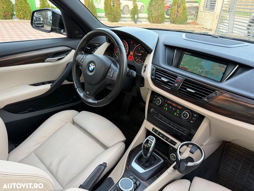 BMW X1 xDrive20d Aut. Sport Line - 7