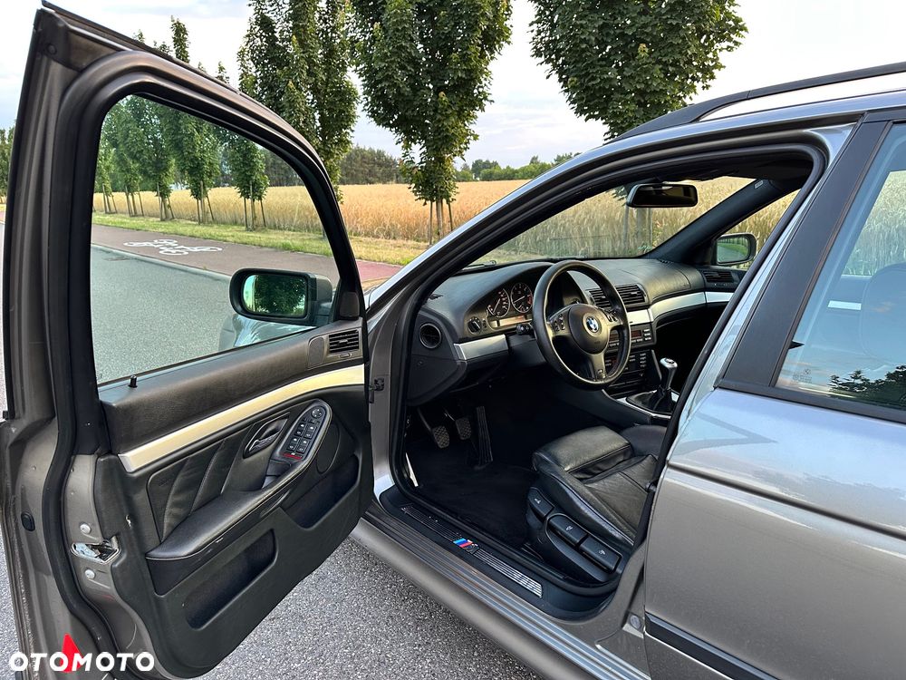BMW Seria 5 520i Touring Edition Sport - 19
