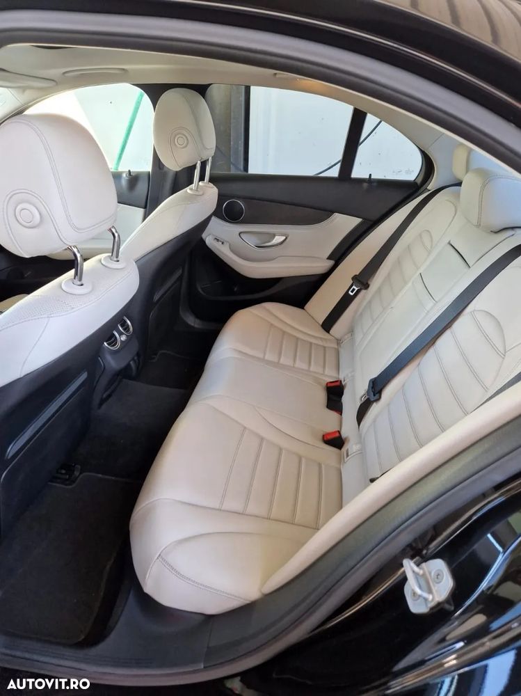 Mercedes-Benz C 250 T 7G-TRONIC Exclusive - 7