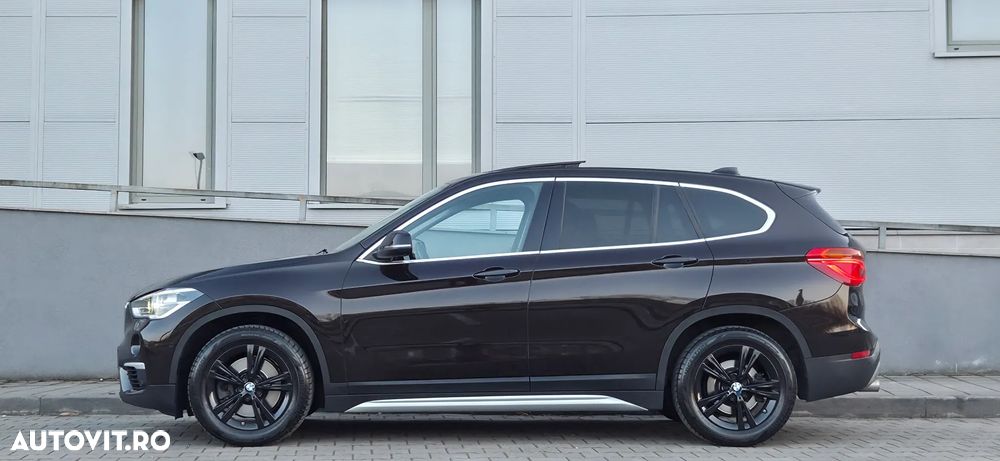 BMW X1 xDrive20d Aut. xLine - 33