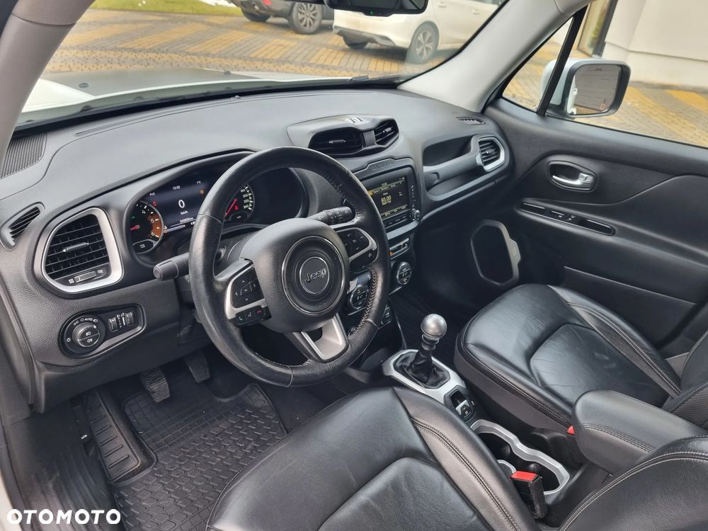 Jeep Renegade 2.0 MultiJet Active Drive Limited Adventure Edition - 11