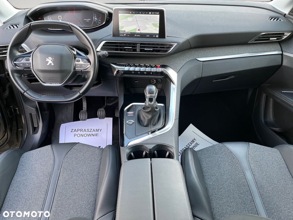 Peugeot 5008 1.2 PureTech Allure S&S - 18