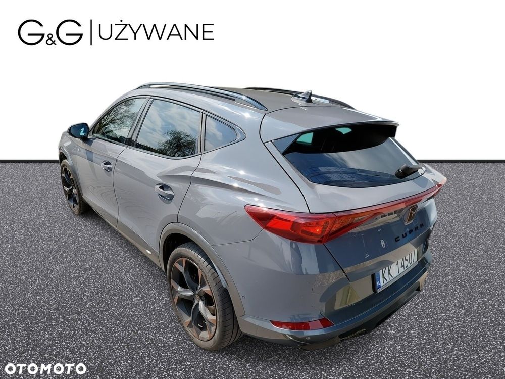 Cupra Formentor 1.5 eTSI mHEV DSG - 4