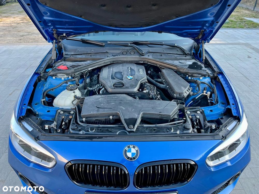 BMW Seria 1 120d Edition M Sport Shadow - 13