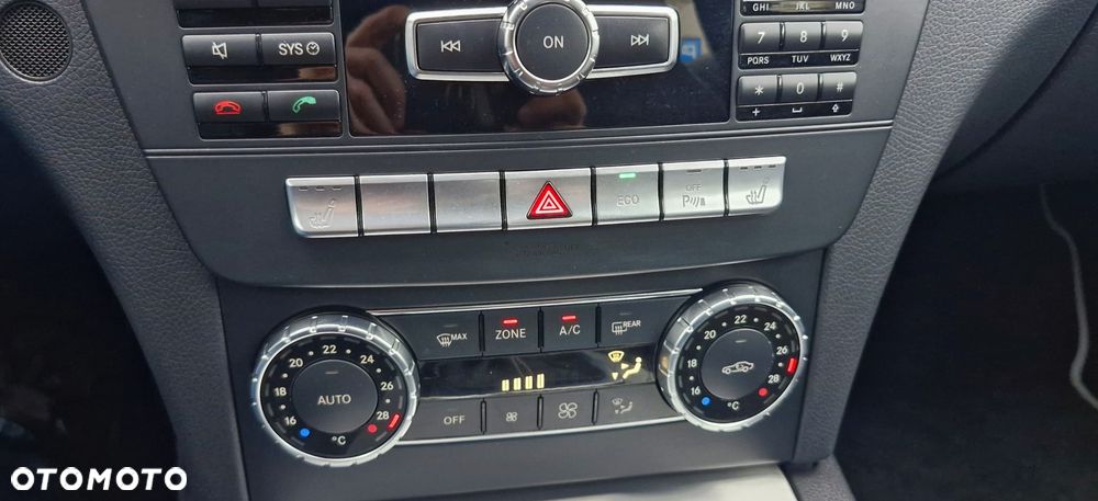 Mercedes-Benz Klasa C - 13