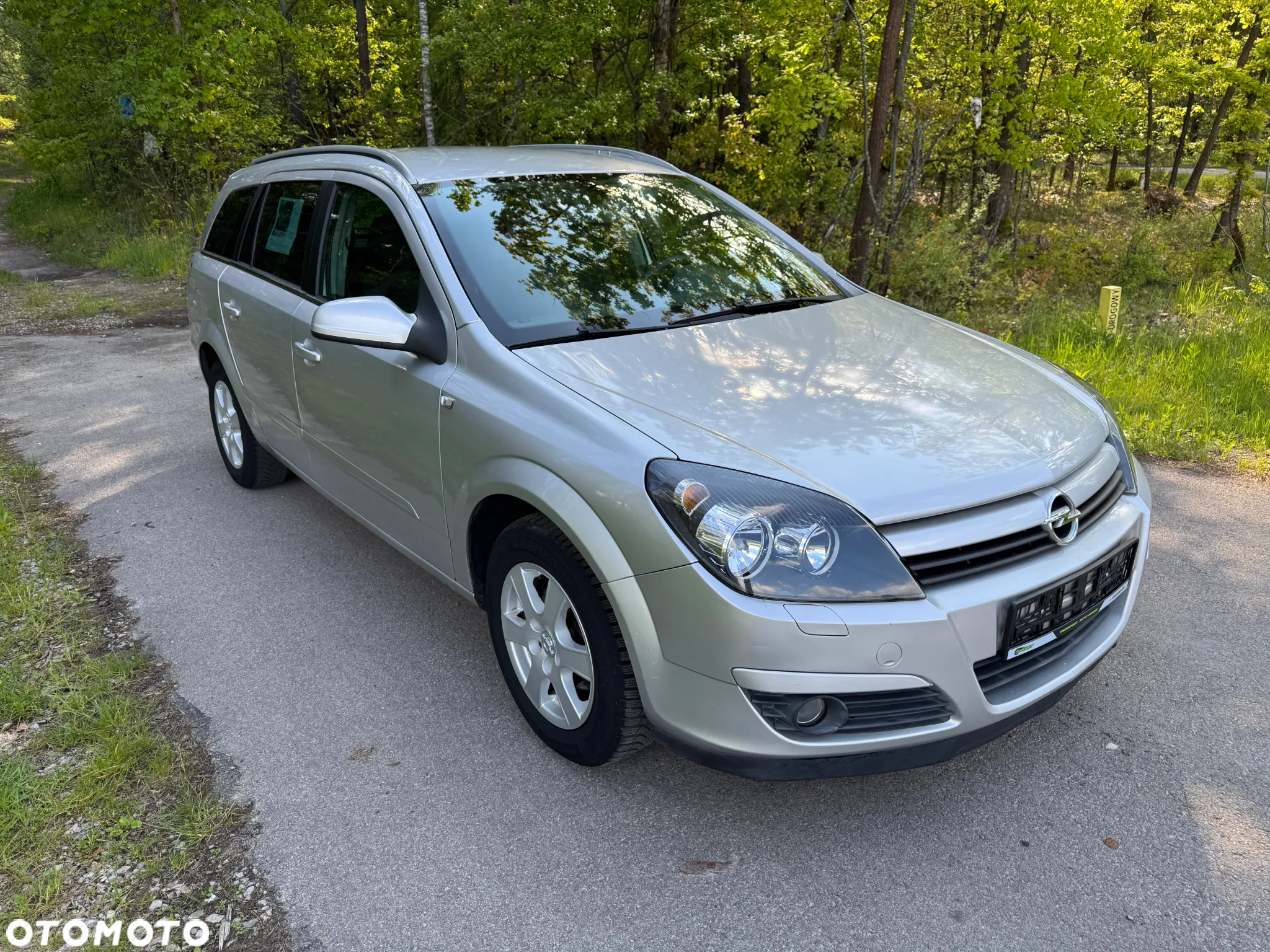 Opel Astra 1.6 Elegance - 7