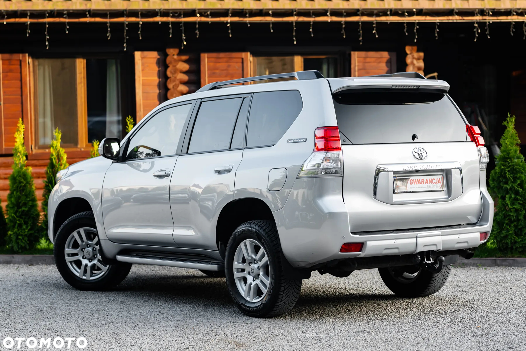 Toyota Land Cruiser LC 3.0 D-4D Premium 7os - 13