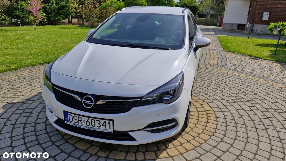 Opel Astra V 1.4 T S&S - 1
