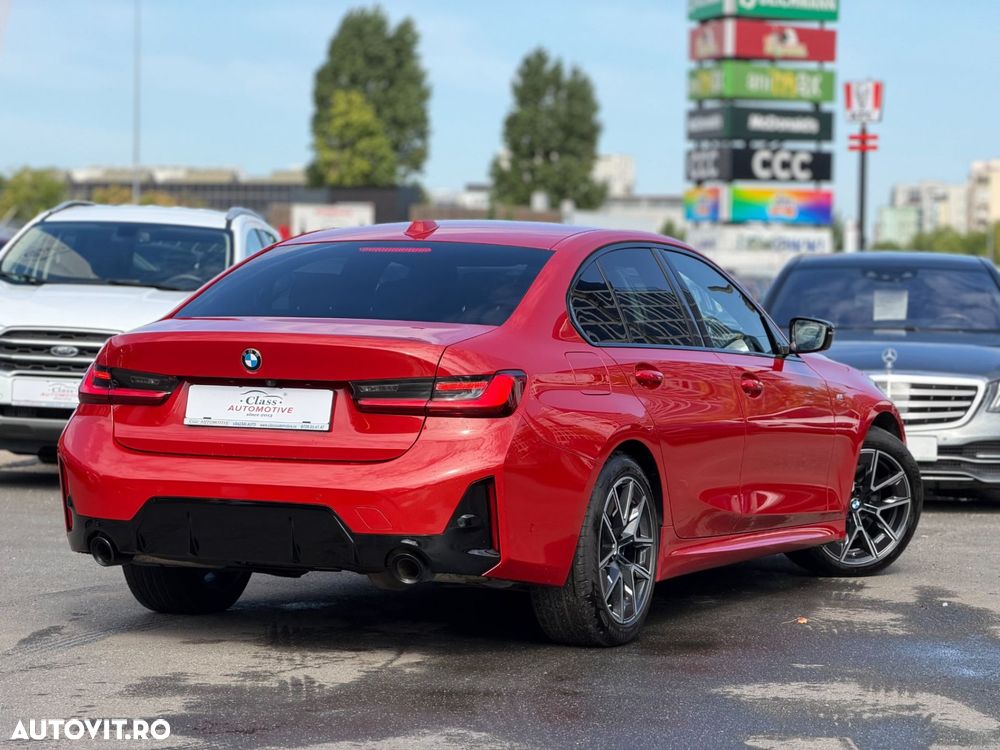 BMW Seria 3 320d AT MHEV - 6