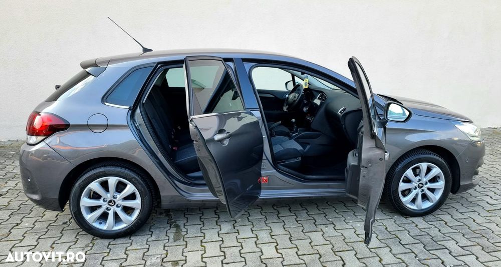 Citroën C4 BlueHDi 120 Stop&Start Selection - 5