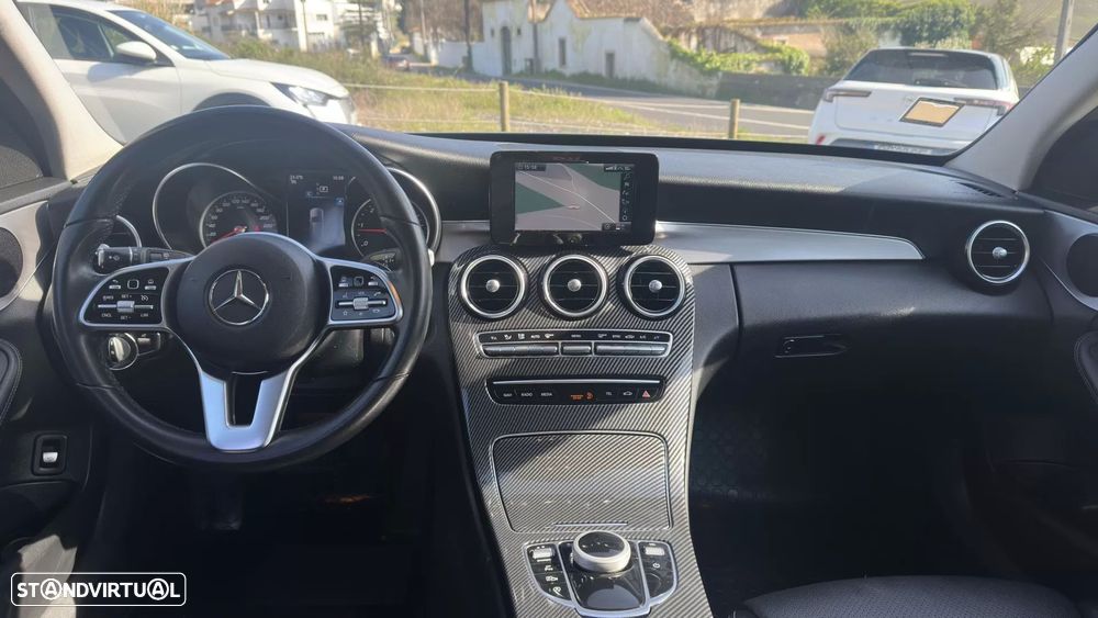 Mercedes-Benz C 220 d Station 9G-TRONIC Avantgarde - 10