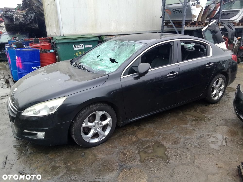 PEUGEOT 508 2.0 HDI 163KM 2011R - CZĘŚCI !!! - 4
