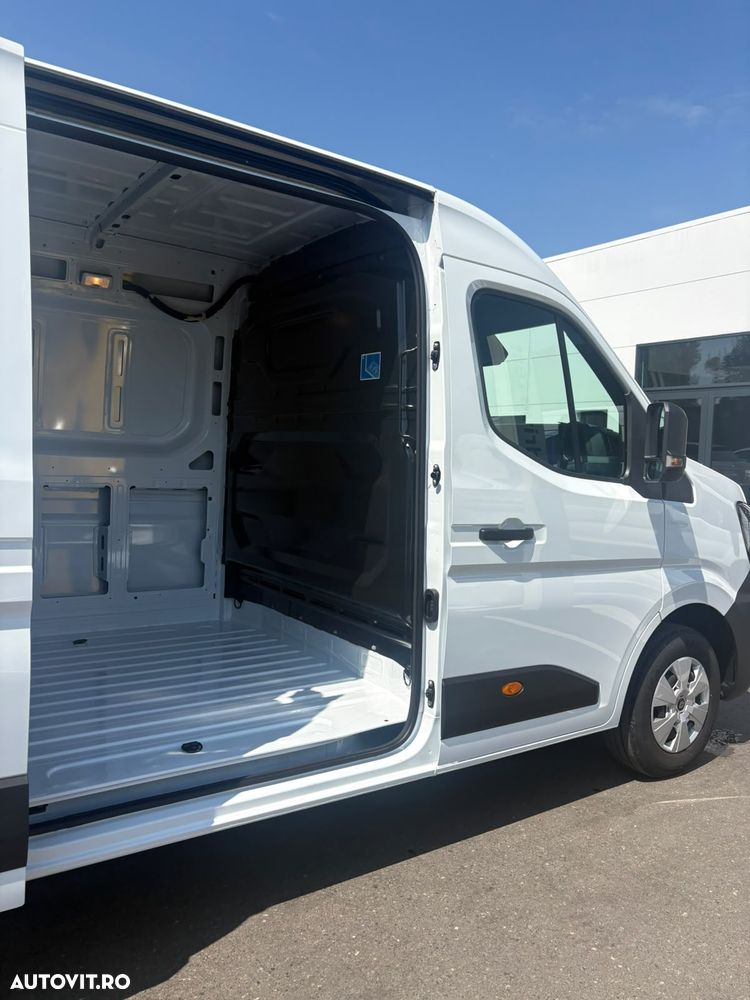 Renault Master 2.0 Blue dCi 130CP CD 3,5t L3 heavy duty - 9