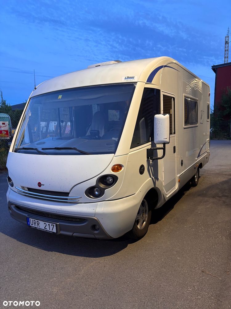 Burstner i591 Elegance - 1
