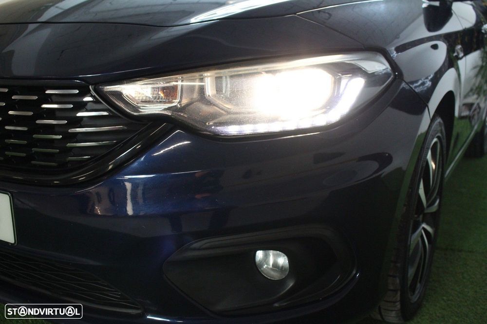 Fiat Tipo 1.3 M-Jet Lounge J17 - 6