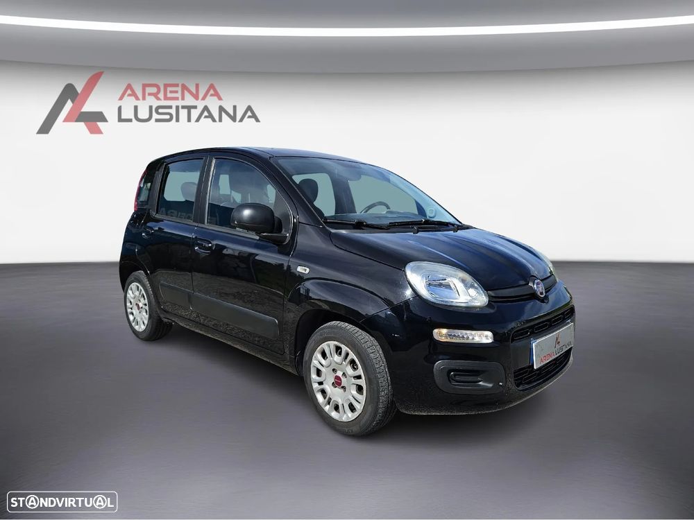 Fiat Panda 1.2 Lounge 119g - 4