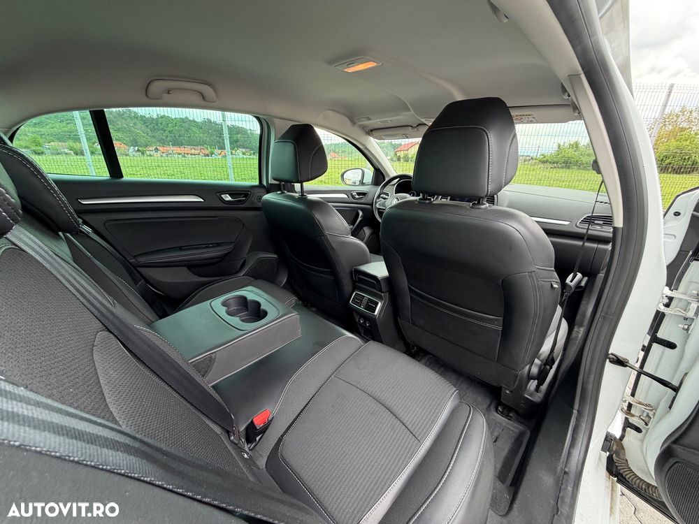 Renault Megane Blue dCi Intens - 6