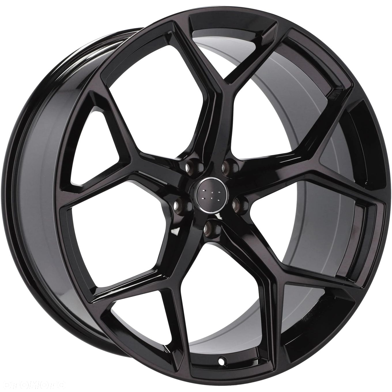 4x Felgi 18 m.in. do AUDI A4 b8 b9 A5 8T 8F F5 A6 C8 C7 C6 A7 4G8 4K8 A8 D5 D4 D3 - I5598 - 2