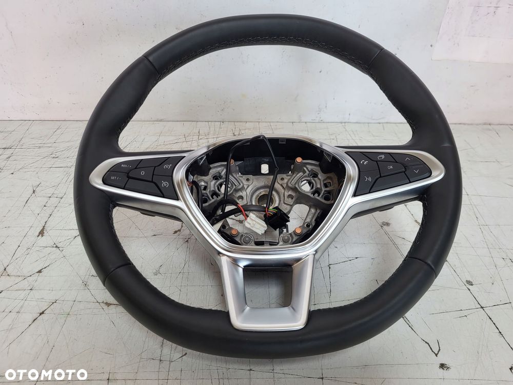 kierownica skórzana renault captur ii clio v 21- - 6