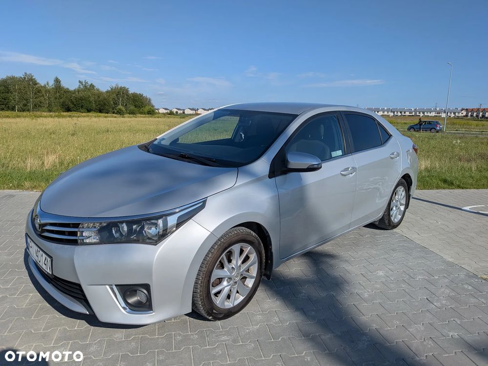 Toyota Corolla 1.6 Premium - 1