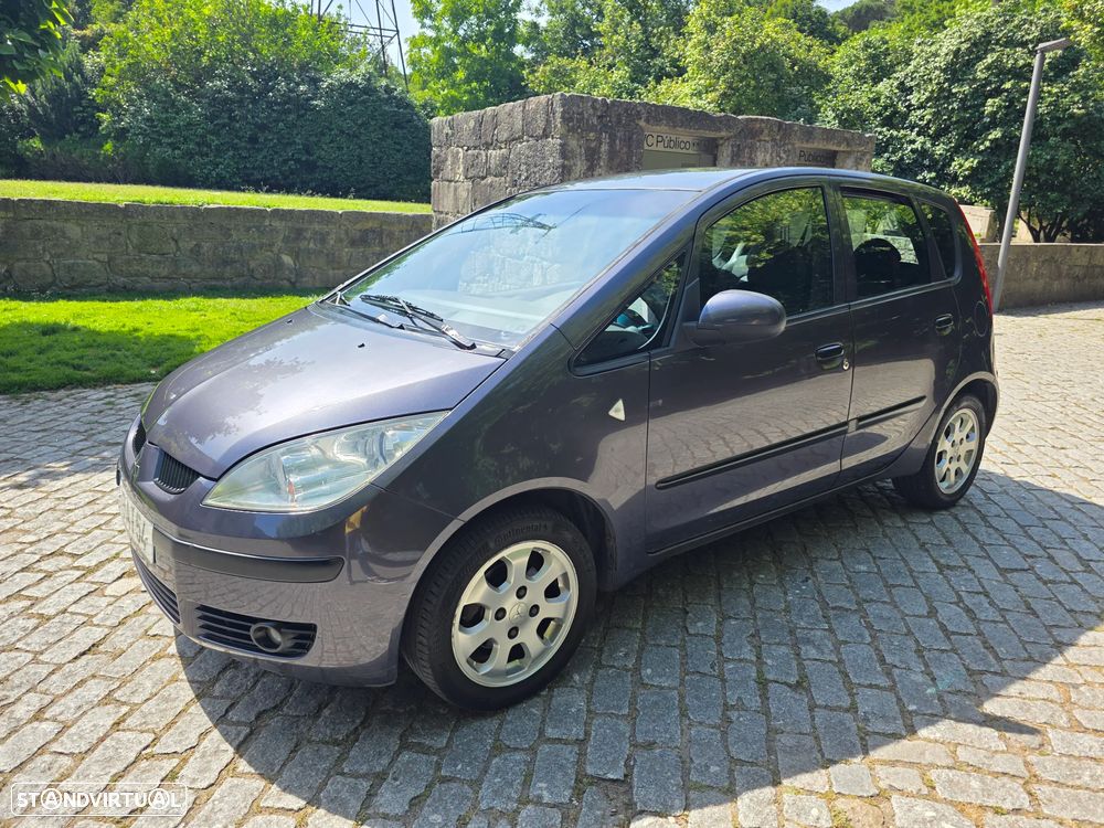 Mitsubishi Colt 1.3 Inform Pack 2