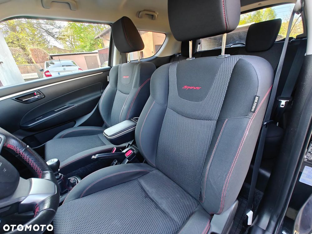 Suzuki Swift - 13