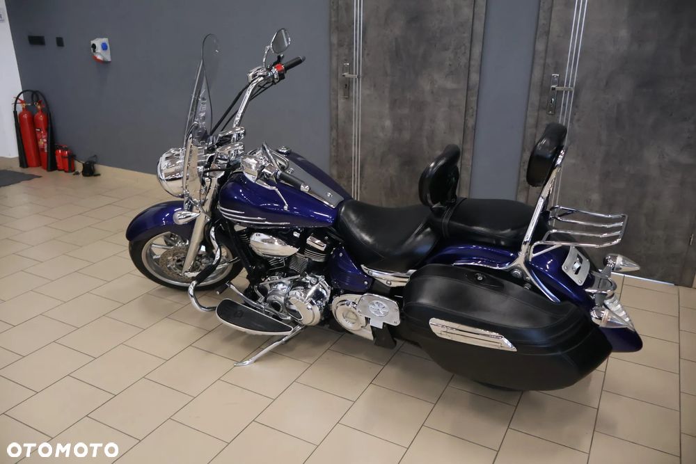 Yamaha XV - 28